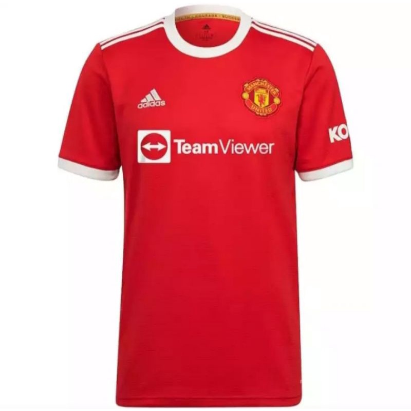 Jersey Manchester United Home Original 2021 - 2022