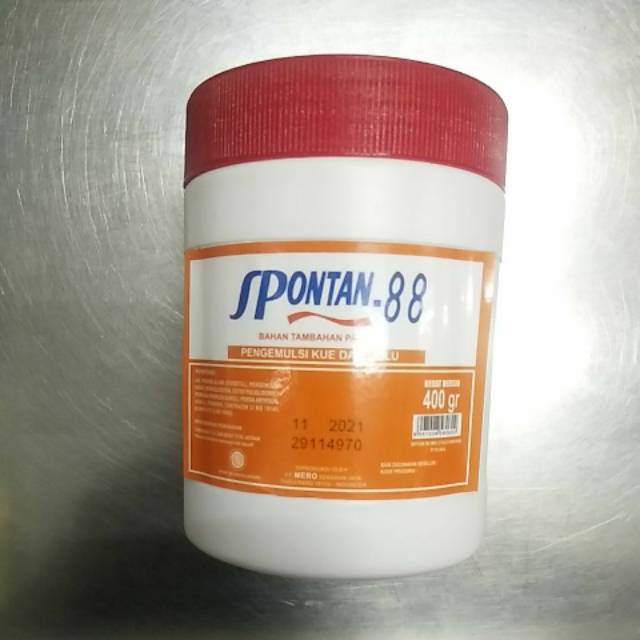 

Spontan 88 400g