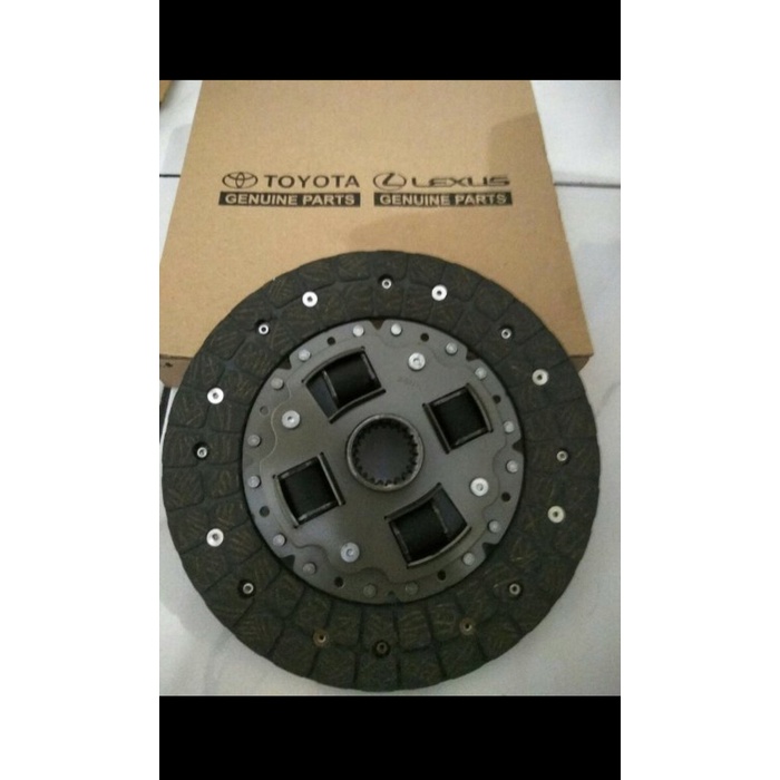 plat kopling kampas kopling kijang kapsul bensin grand extra 7k ORIGINAL Original original
