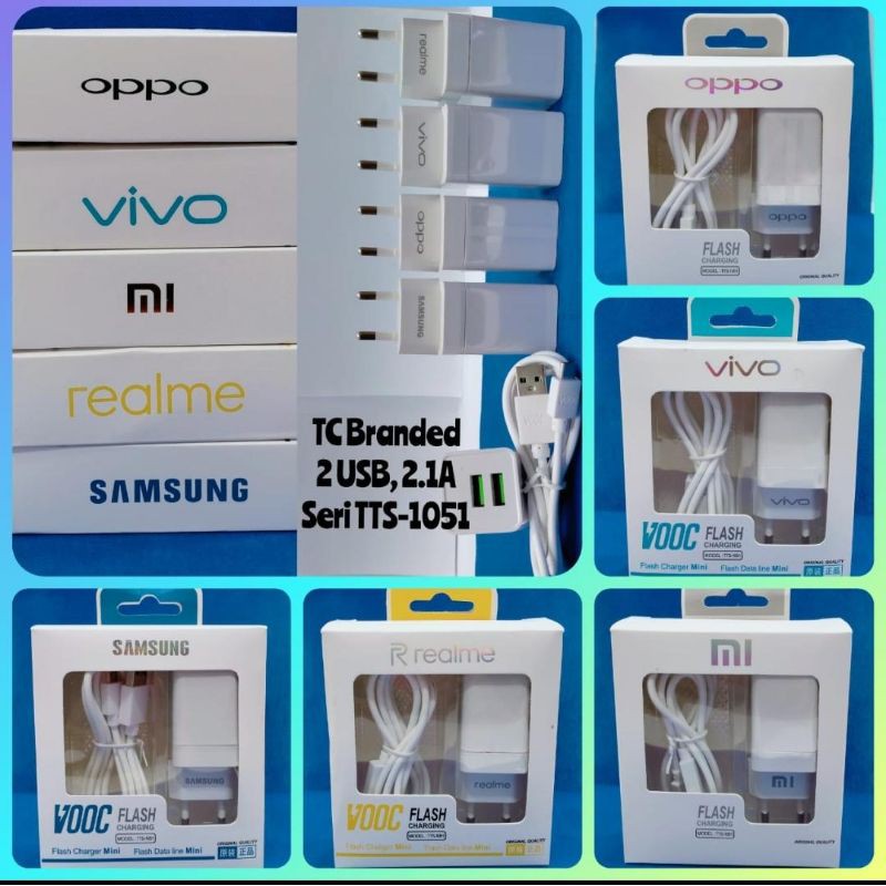 Charger  Samsung Charger Xiaomi Charger Oppo Charger Vivo Charger Realme Micro 2 USB