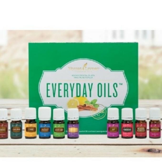 Everyday Oils Young Living Sealed Essential Oil Yl Windaniati879