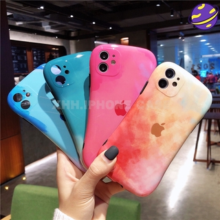 Soft Case Motif Cat Air Tahan Pecah Untuk Iphone 12 Pro 11