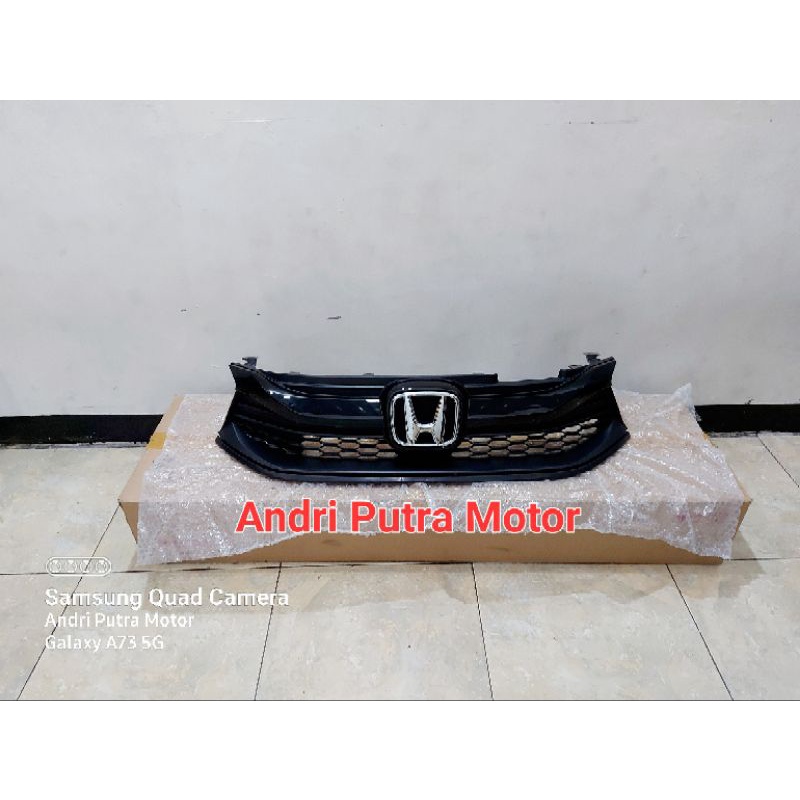 Grill Honda Brio RS 2019 Sampai 2022 Original