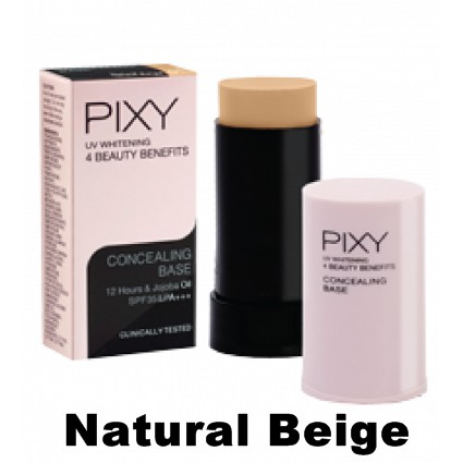 Pixy UV Whitening Concealing Base