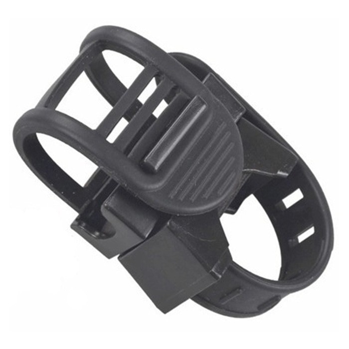  Dudukan  Lampu  Senter Sepeda  LED Lenser Bicycle Mount Clip 