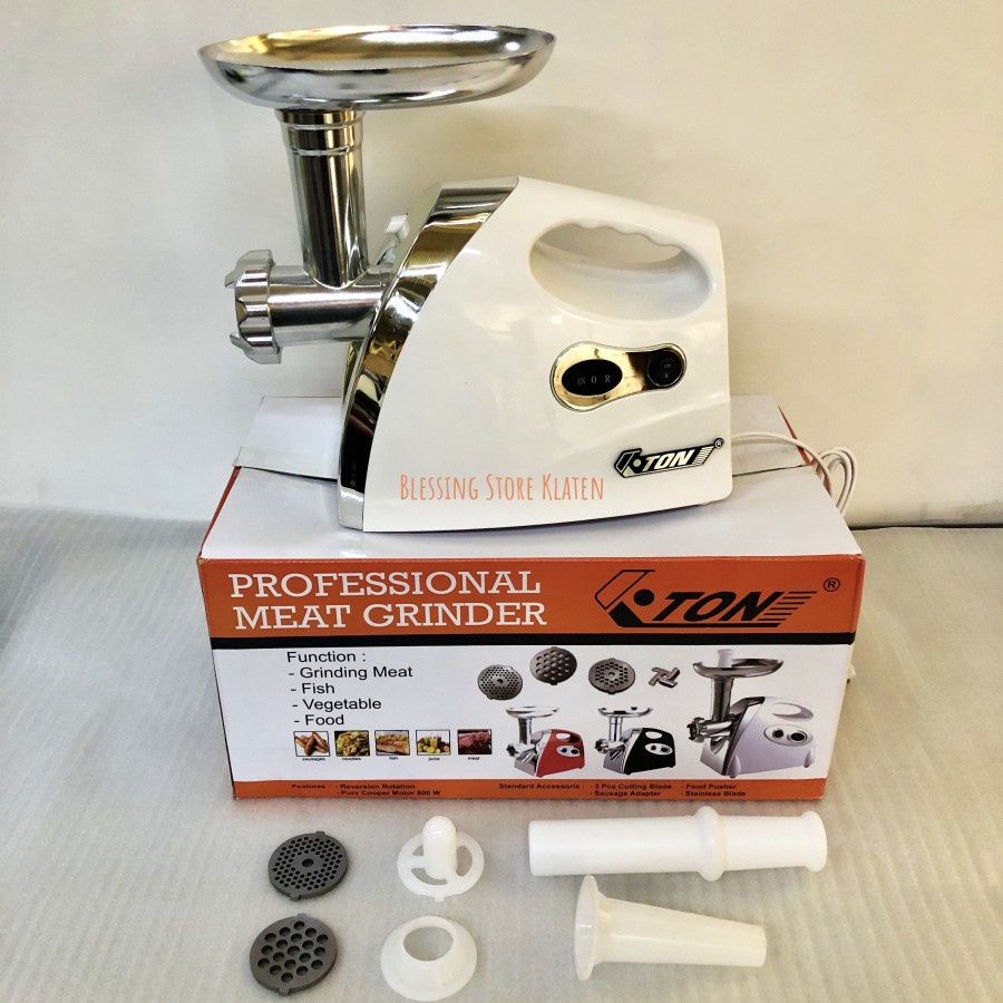 GILINGAN DAGING LISTRIK MINI / MEAT GRINDER ET 302