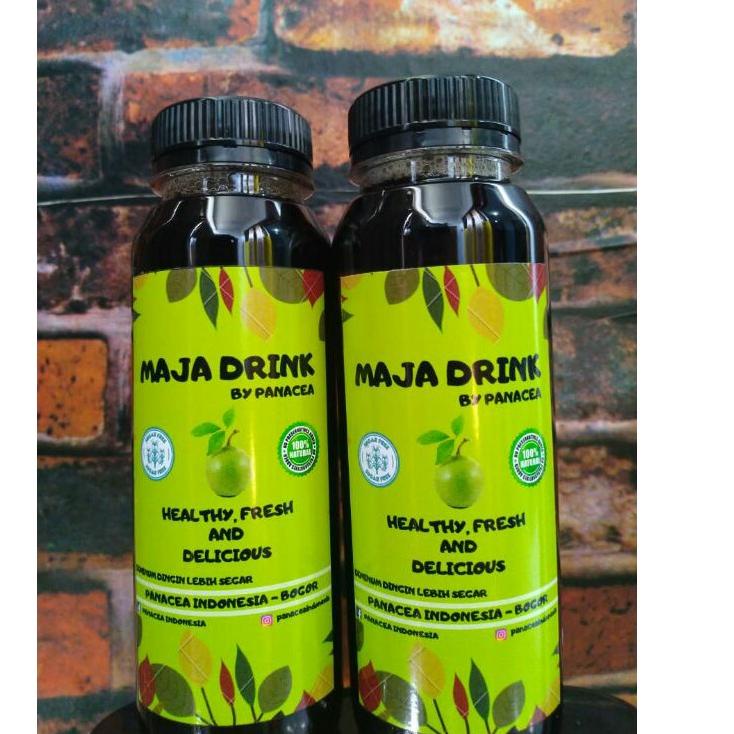 

[KODE VWMID] Ekstrak Buah Berenuk (Maja drink) 500 ml