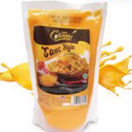 

Saus Keju Gourmet 500g