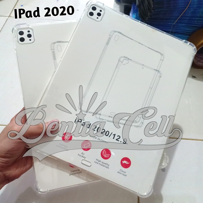 SOFTCASE IPAD PRO 12.9 - ANTI CRACK IPAD PRO 2020 12.9 - BC