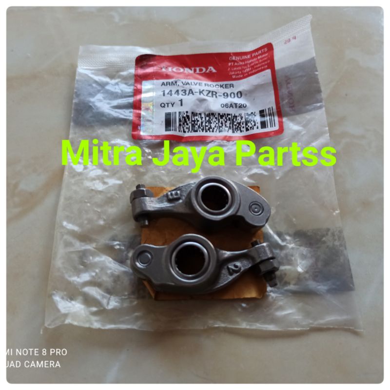 Pelatuk Klep Arm Valve Rocker Vario 125 Vario 150 Old Platuk Honda KZR
