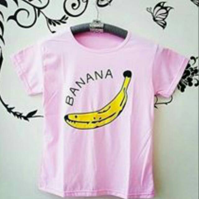 Baju Banana tumblr