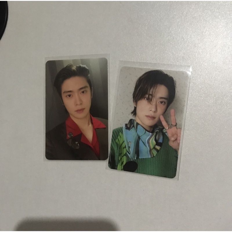 jaehyun nct127 classic chatarsis favorite