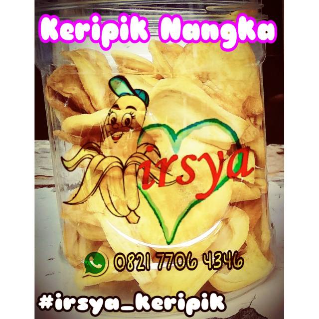 

Keripik Nangka