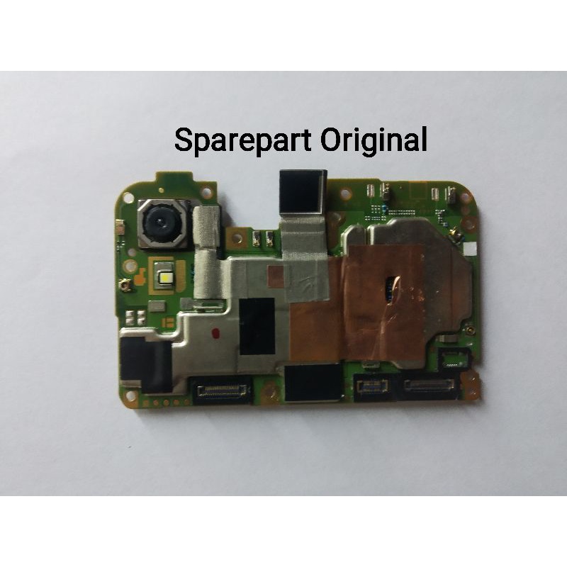 Mesin vivo Y91c normal