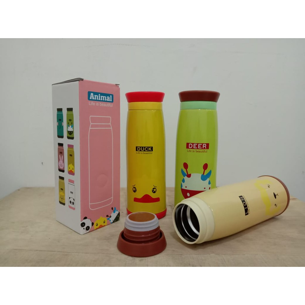 TERMOS KARAKTER / TERMOS ANIMAL 500ML