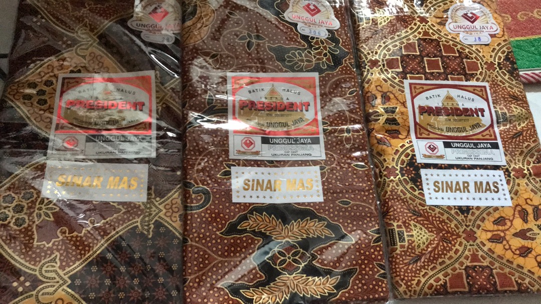 Kain Batik Solo Premium Jarik Jarek Batik Solo Panjang Motif Wahyu Tumurun Pria Wanita Pengantin