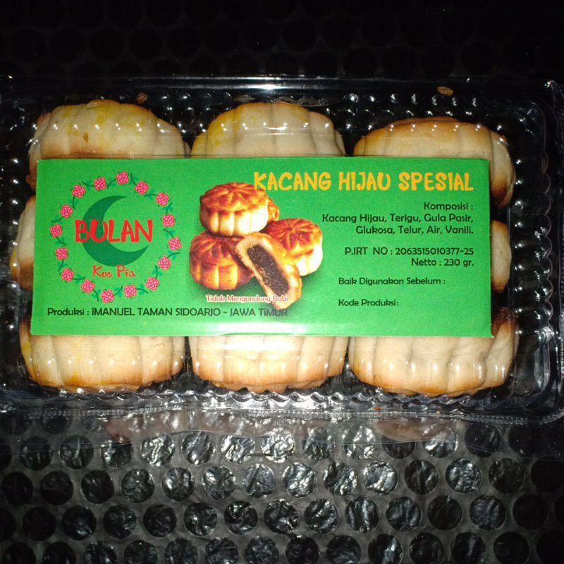 

PIA BULAN SABIT MIKA langsung pabrik