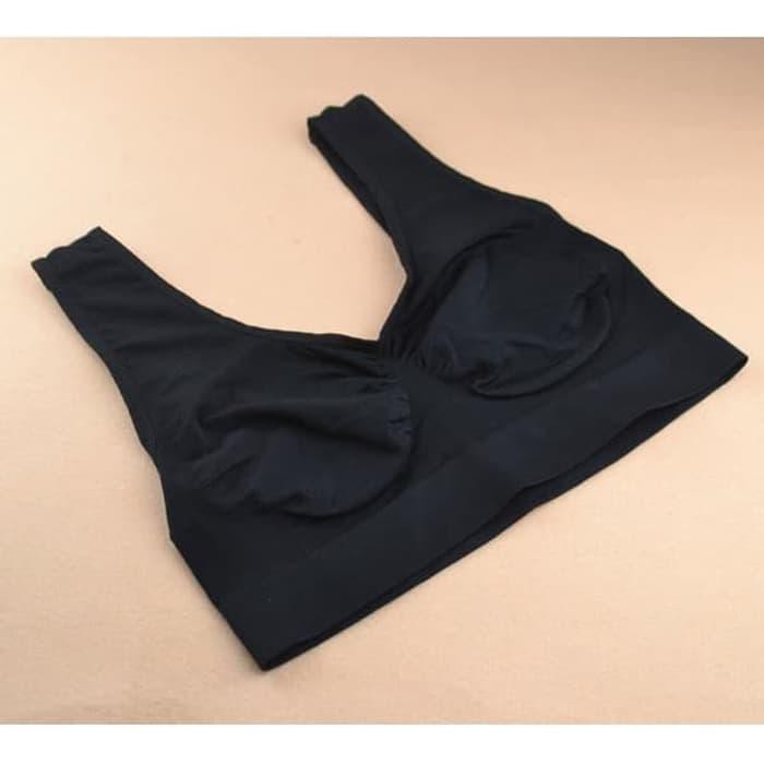 GENIE BRA 3 PCS - BRA KESEHATAN BRA SPORT BRA MENYUSUI BH OLAHRAGA 