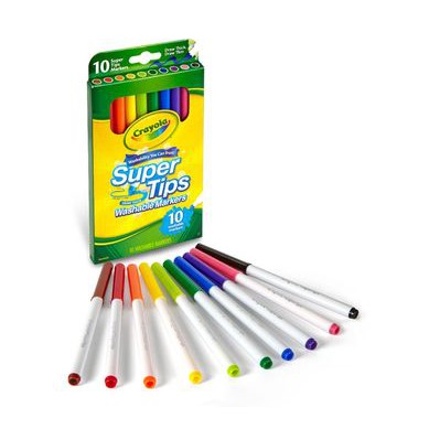 Crayola Super Tips Fineline