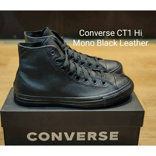 converse leather original