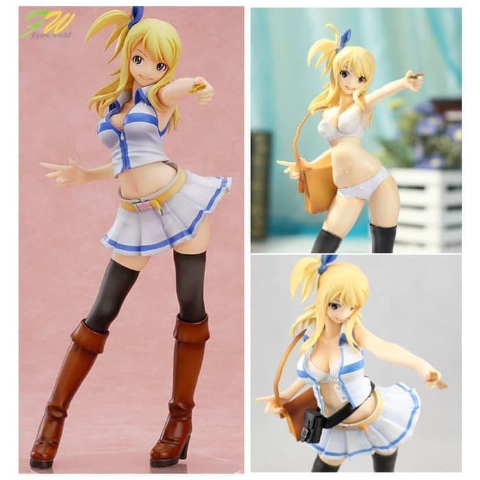 lucy heartfilia action figure