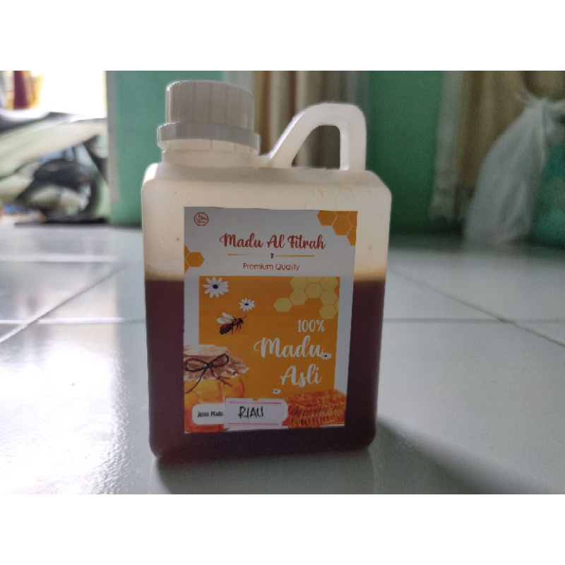 

Madu Sialang Riau Asli Madu Hutan (madu hutan sialang riau 500 gr) 100% Madu murni madu murah | madu medan