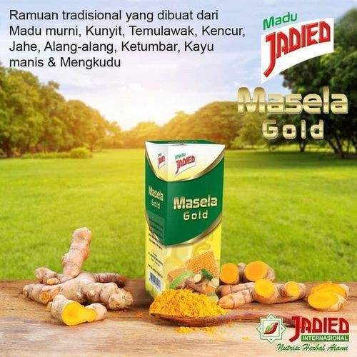 Madu Promasela Madu Jadied Masela Gold Madu Sehat Lambung Maag Indonesia