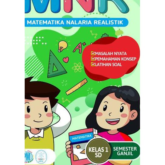 Jual Produk Baru Mnr Matematika Nalaria Realistik Untuk Siswa Kls 1 6 Sd Semester Ganjil Dan Genaplq0 Indonesia Shopee Indonesia