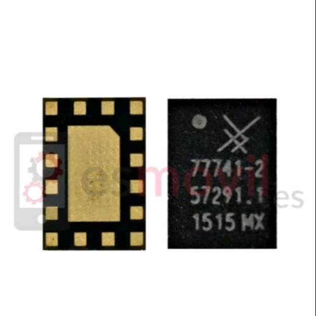 IC RF 77741-2 Original 77741 Rf77741 Rf77741-2 Samsung Grand G7102 vep