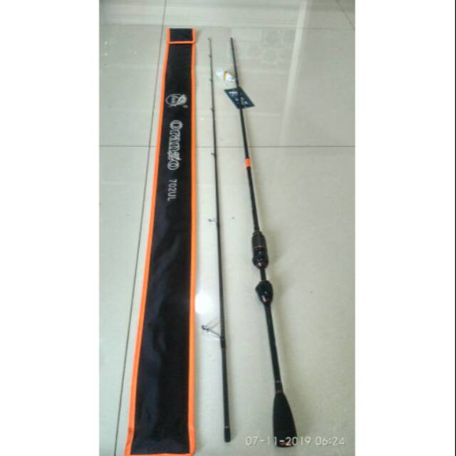 Joran Orca Oranzo 702UL