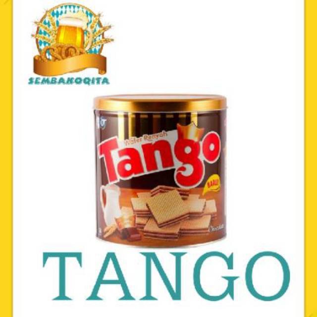 

Tanggo Wafer kalng