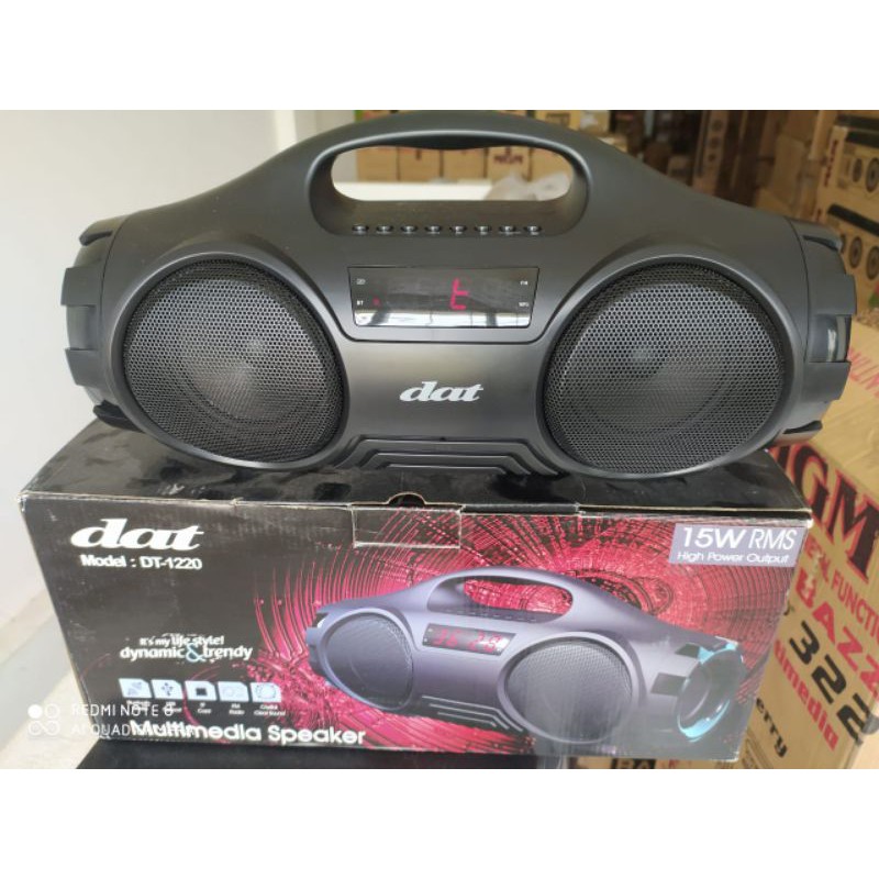 speaker multimedia dat /DT 1220