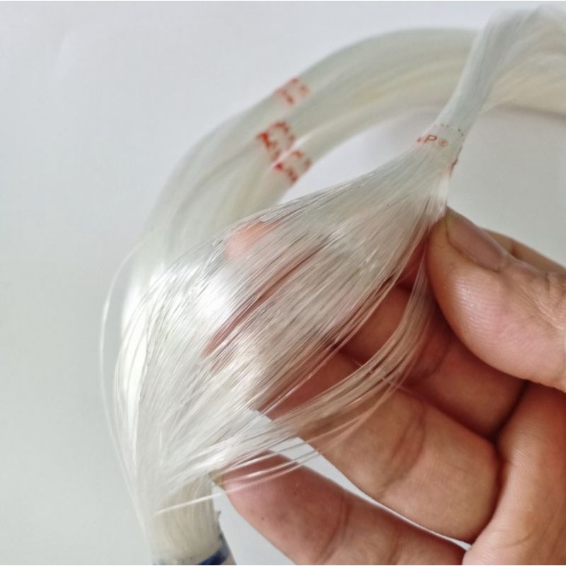 Senar Bening/ Senar Pancing/ Senar Jahit Ikat