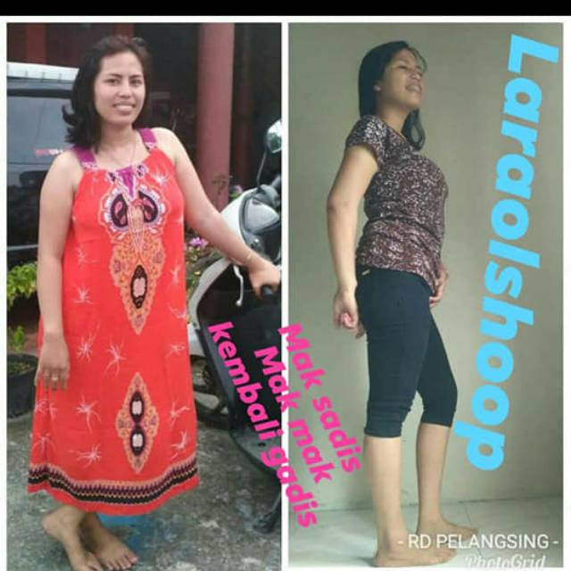 Rd Pelangsing doubel