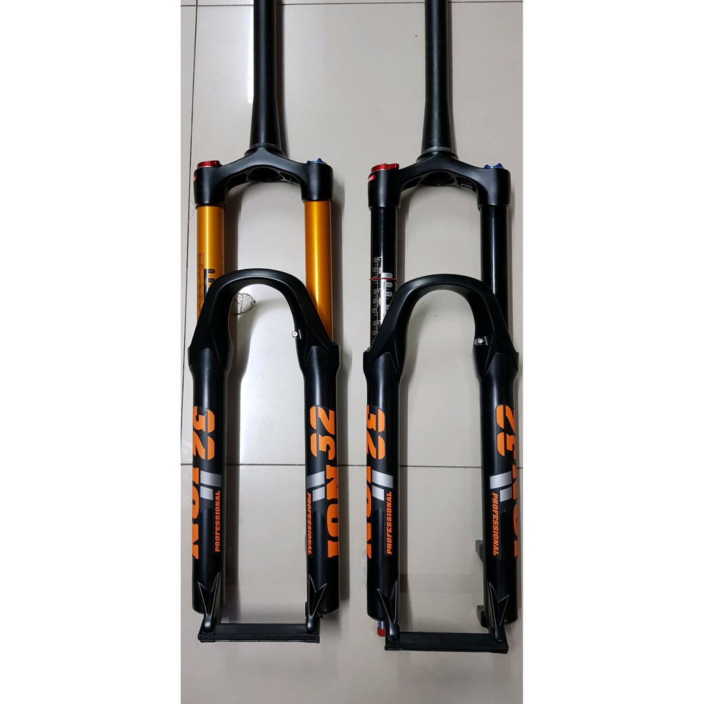 fork ion 27.5