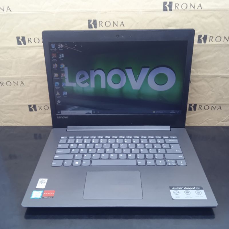 Laptop 2nd Lenovo Ideapad 330 Intel Core i5-8250U 4GB HDD 1TB Radeon 530