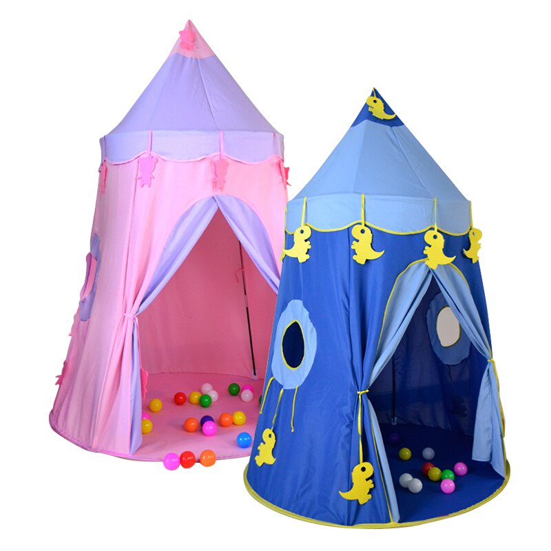 New Kids Tent Premium 263-3 Tenda Lipat Bintang Tenda Portabel Tenda Mainan Kids Tent Tenda Anak Karakter Tenda Lipat Tenda Bermain Anak Tenda Castle Anak