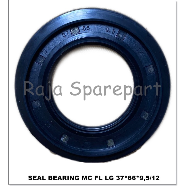 SEAL BEARING MESIN CUCI FRONT LOADING LG 37*66*9,5/12 (SB2)