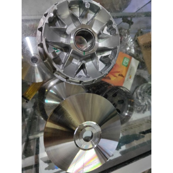pulley rumah roller racing beat genio scoopy 2020 new