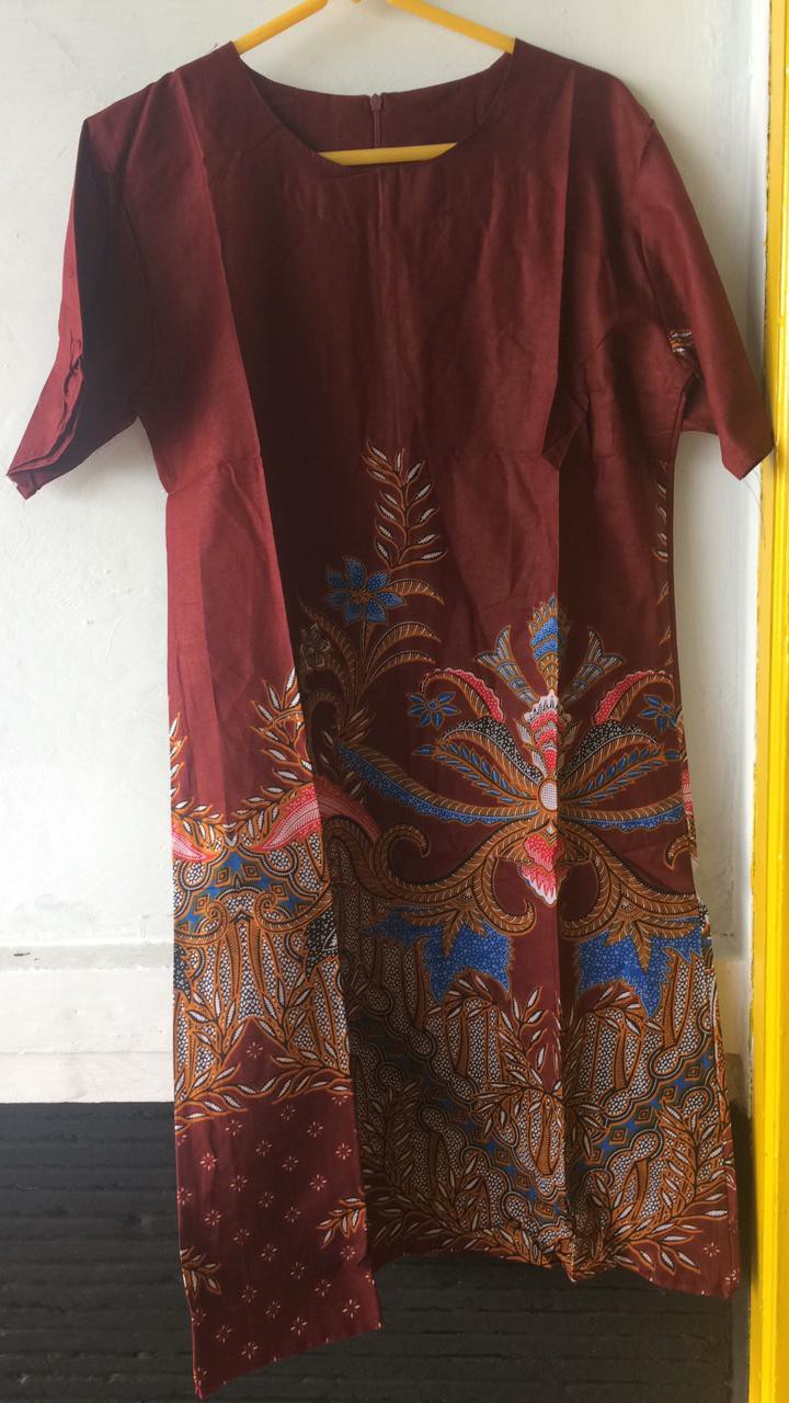 Radent Batik || Atasan Batik Wanita Dres Batik Dress Batik Batik Wanita Couple Batik Batik Couple #1