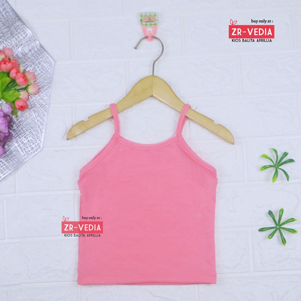 Lova Tanktop uk 3-18 Bulan / All Size Setelan Baby Pakaian Anak Bayi Perempuan Baju Murah Export