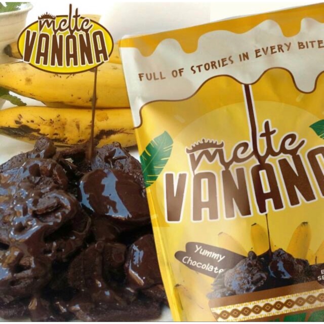 

Melte vanana / keripik pisang renyah