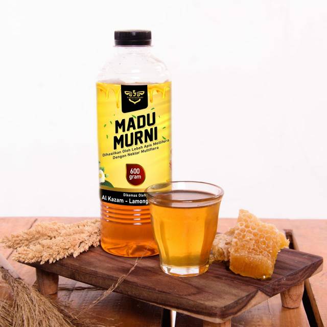 

Madu murni alkazam tanjungsari