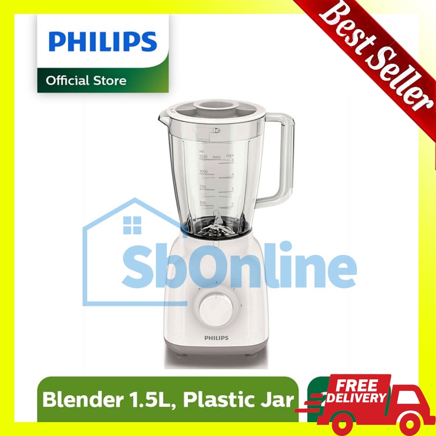 BLENDER PHILIPS HR 2102