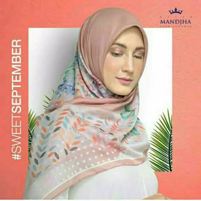 Hijab voal mandjha segi empat ivan gunawan