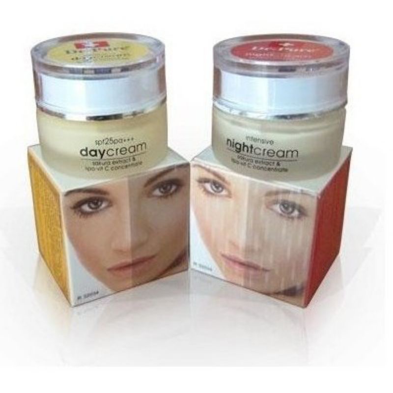 Cream DR Pure Beauty Whitening