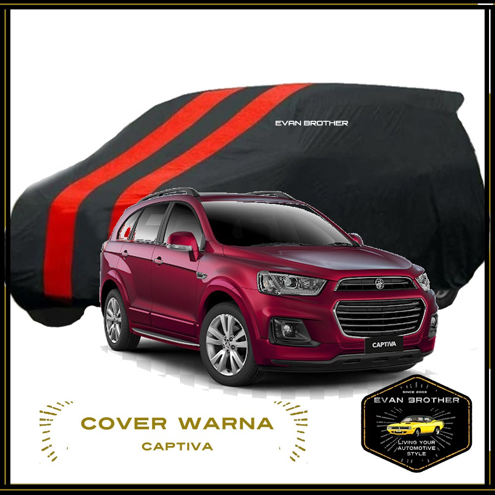 COVER MOBIL CAPTIVA / SARUNG MOBIL CAPTIVA / BODY COVER CAPTIVA