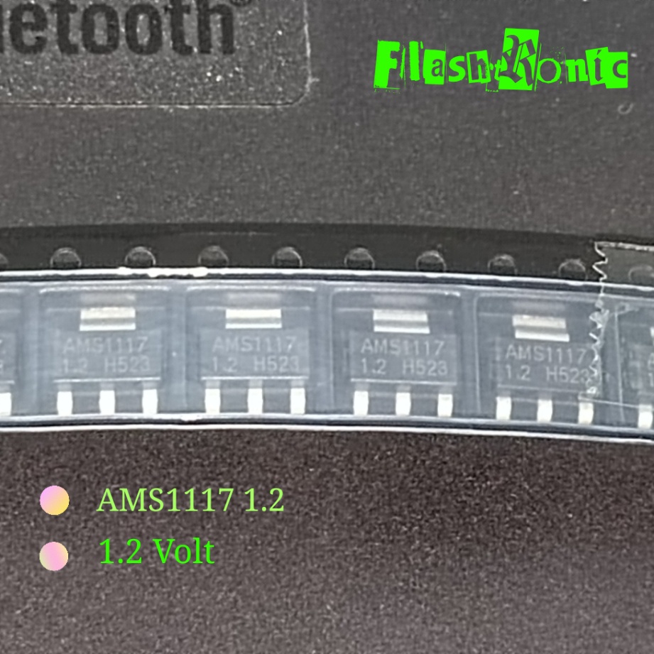 AMS1117 1.2Volt IC Regulator 1.2 Volt