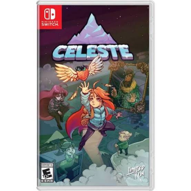 Celeste Nintendo Switch Digital Primary