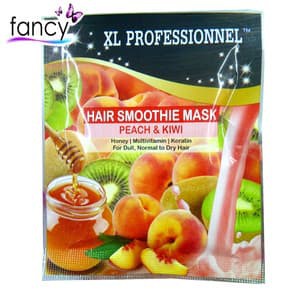 

XL Hair Smoothie Mask Peach & Kiwi 30gr